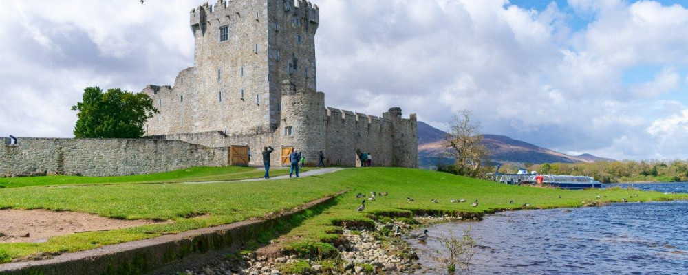 Ross Castle