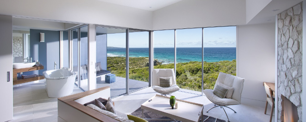 Southern Ocean Lodge