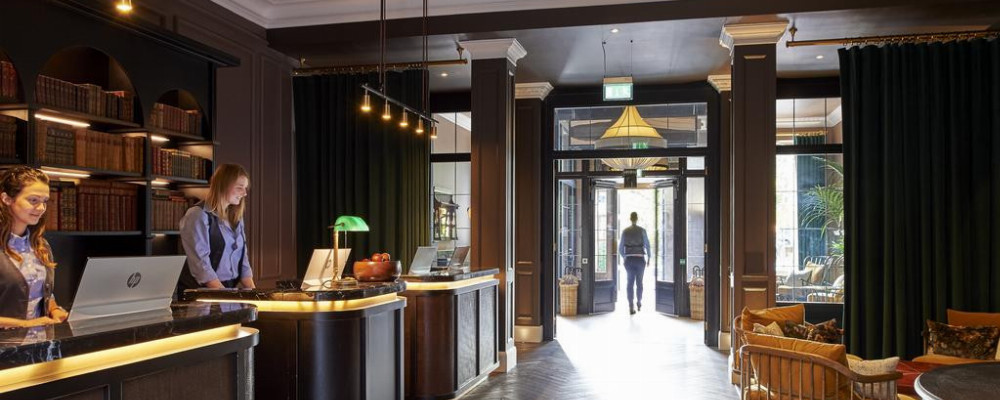 Kimpton Charlotte Square Hotel