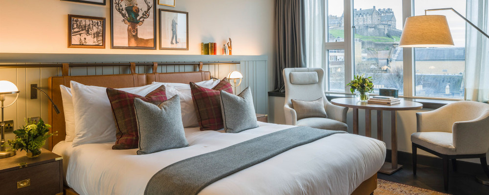 Kimpton Charlotte Square Hotel