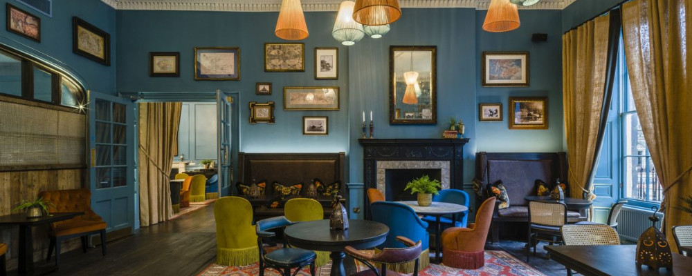 Kimpton Charlotte Square Hotel