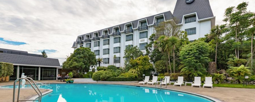 Distinction Rotorua Hotel