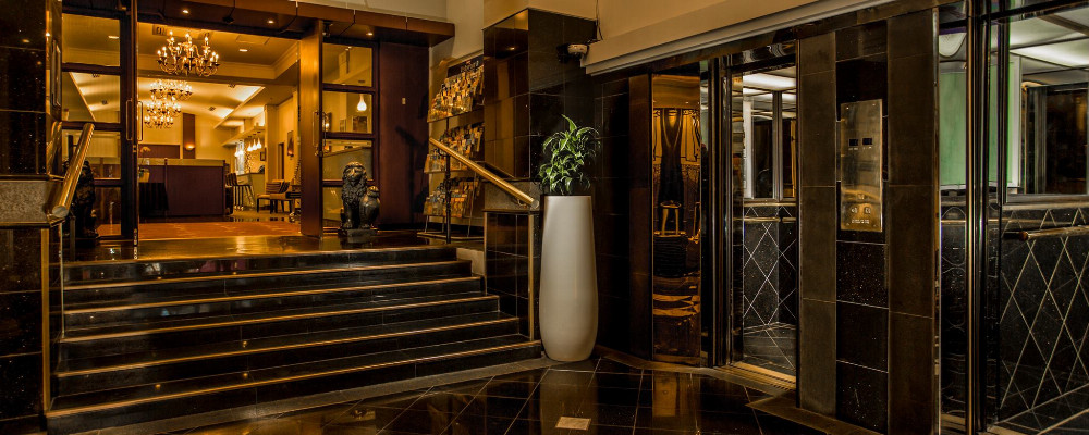 Hotel Grand Windsor Auckland