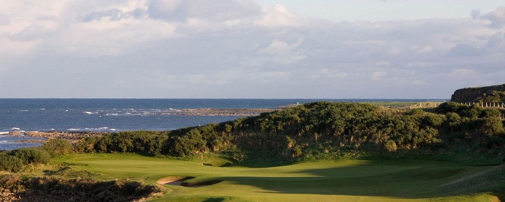 Kingsbarns, St Andrews
