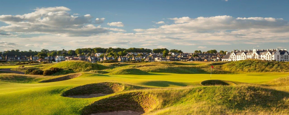 Carnoustie Golf Links - Championship Course