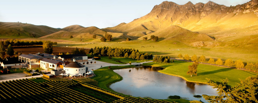Craggy Range - Hawke's Bay, New Zealand