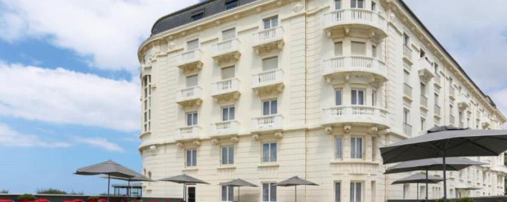 Regina Hotel Biarritz
