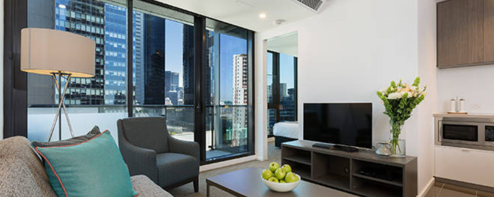 Short Stay Apartments - Power Street