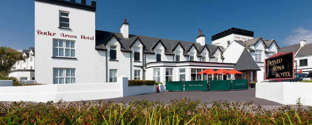 Butler Arms Hotel
