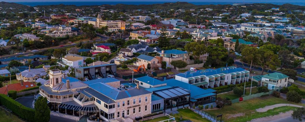 Hotel Sorrento, Australia