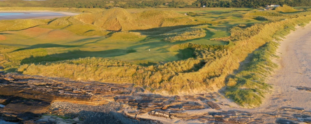 Narin & Portnoo Golf Club