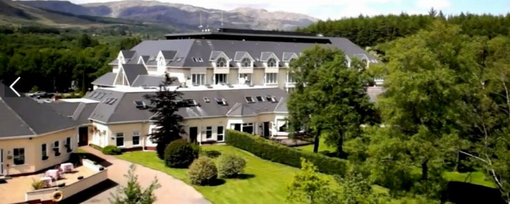 Harvey's Point Country Hotel