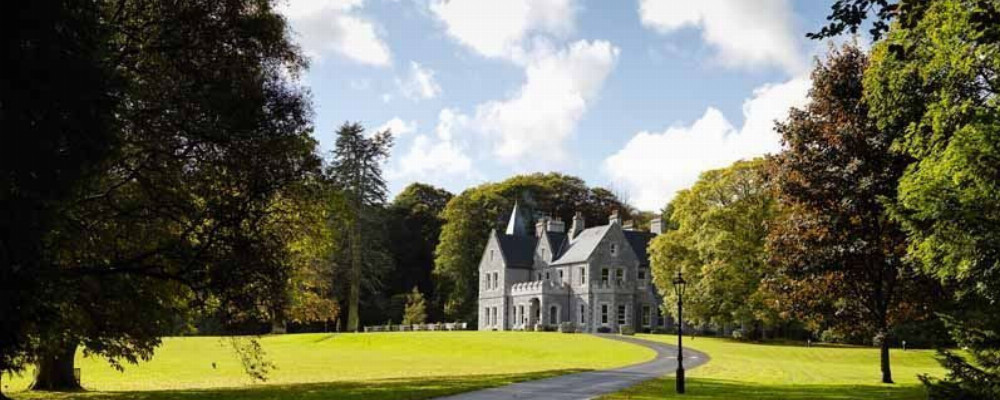 Mount Falcon Estate