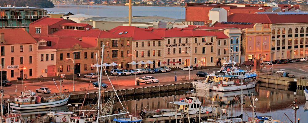 The Henry Jones Art Hotel