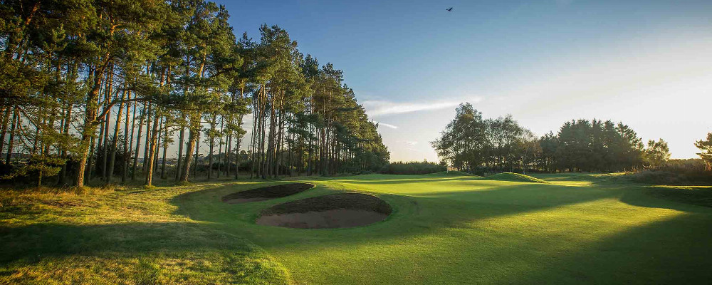 Panmure Golf Club