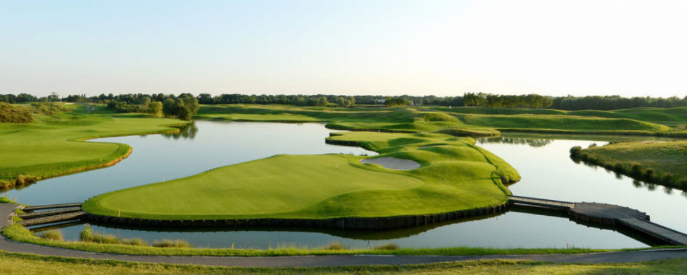 Golf-National Albatros