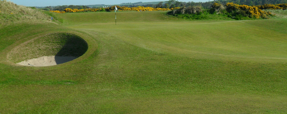 St Andrews Links Trust Commercial