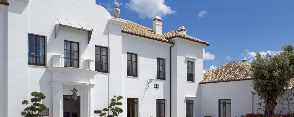 Finca Cortesin Hotel Golf & Spa