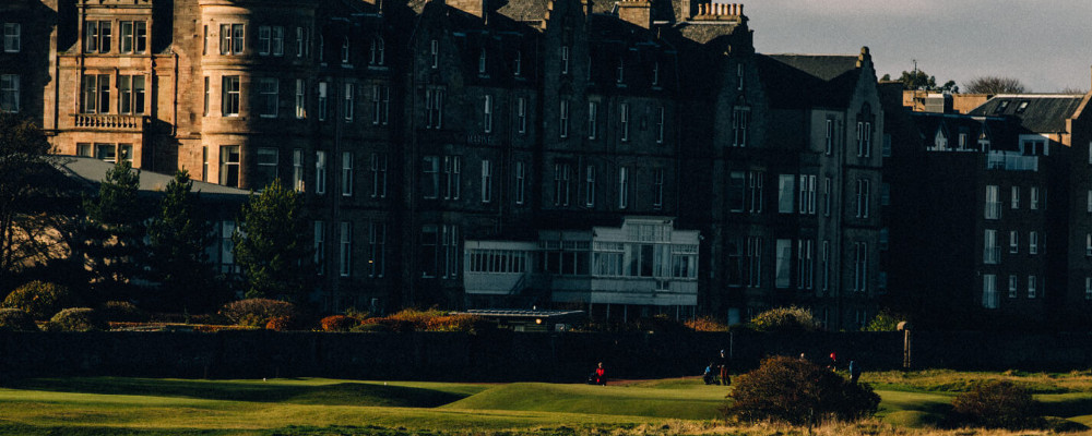 Marine North Berwick