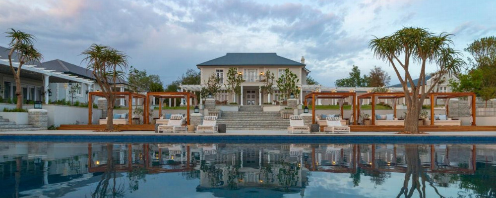 Shamwari Game Reserve - Long Lee Manor