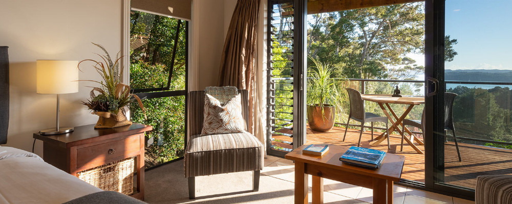 The Sanctuary, Bay of Islands