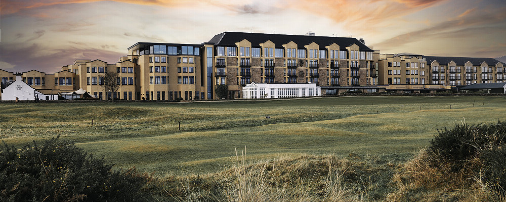 Old Course Hotel - Exterior