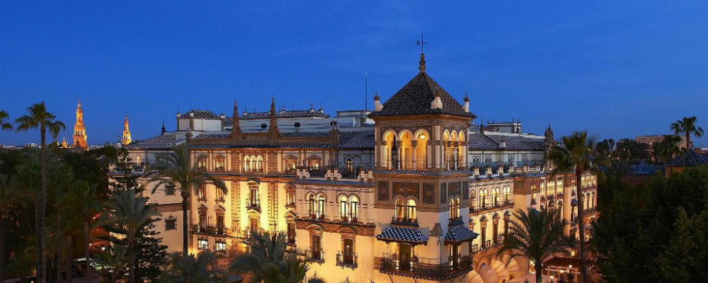 Hotel Alfonso XIII