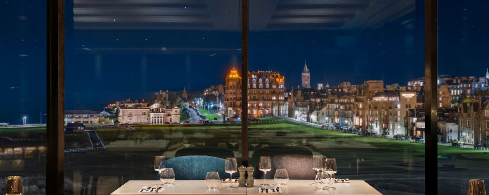 Old Course Hotel - Swilcan Loft