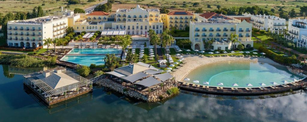 Domes Lake Algarve, Autograph Collection
