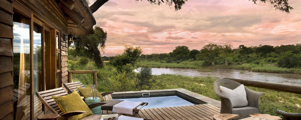 Lions Sands Narina Lodge