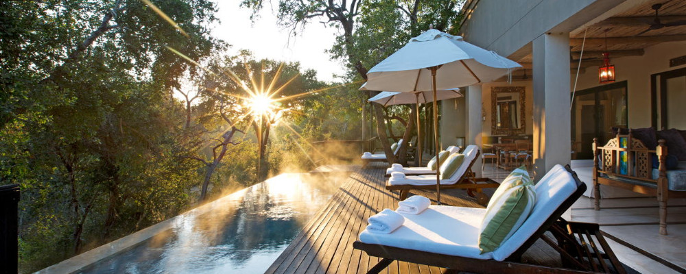 Royal Malewane - Africa House