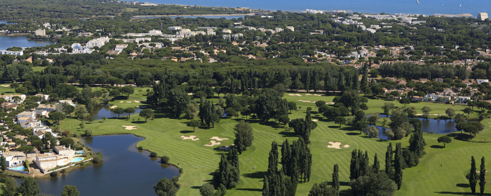 La Grande Motte Golf Course