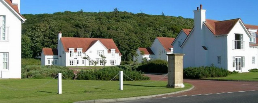 Trump Turnberry Lodges