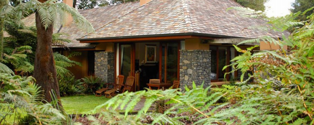 Treetops Lodge & Estate