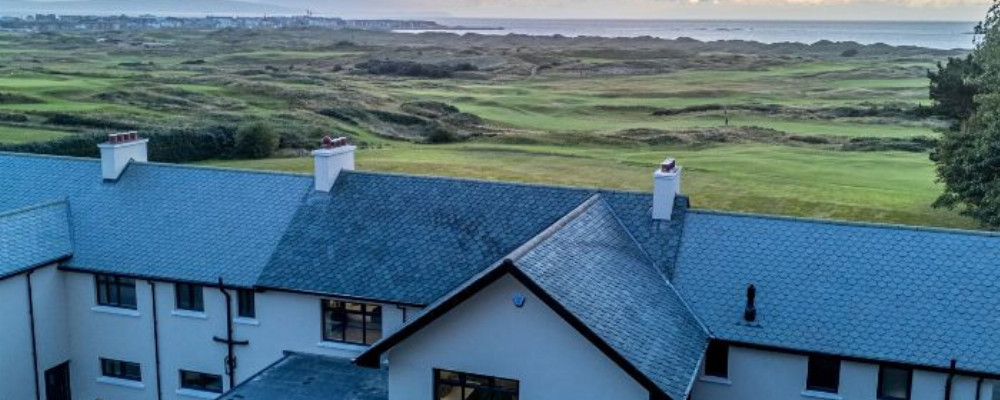 The Rosses and Feather Bed