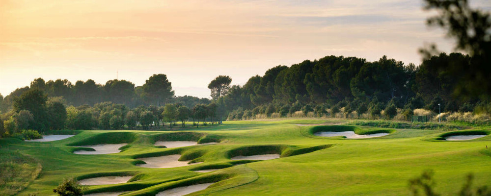 Real Club De Golf El Prat