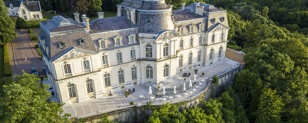 Chateau d'Artigny