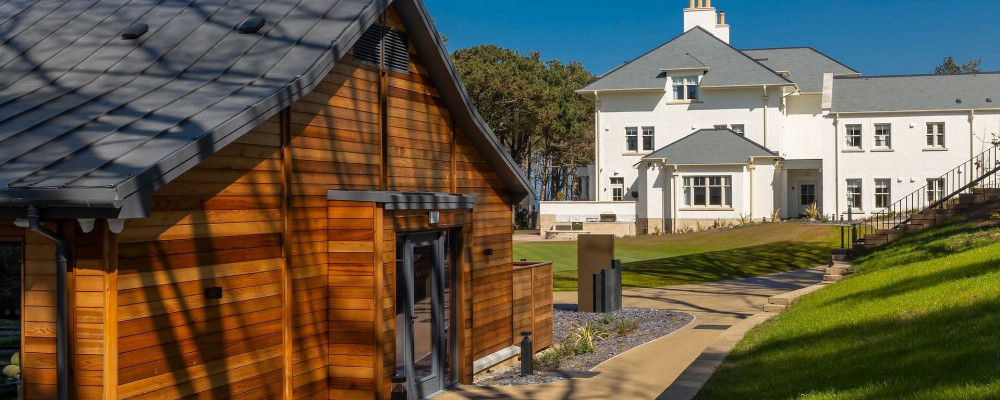 Dunluce Lodge - Spa