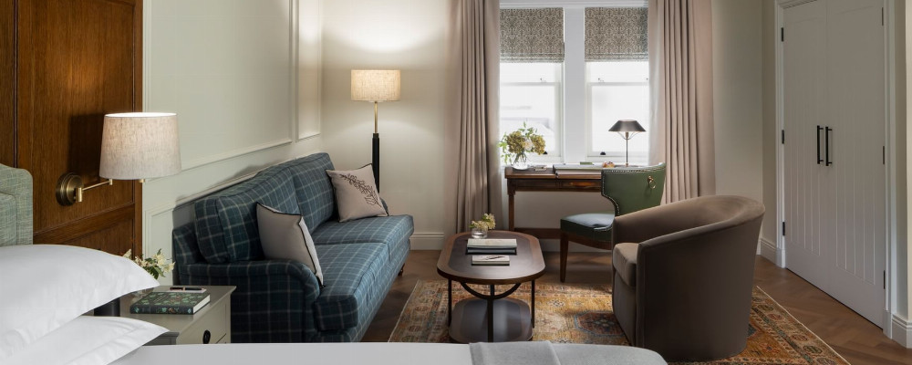 Dunluce Lodge - Garden Suite