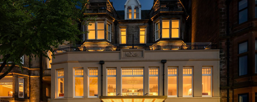 Seaton House - Exterior