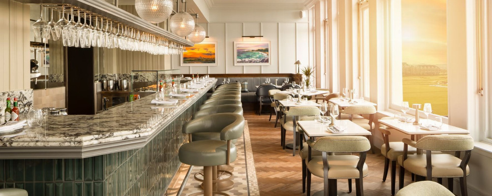 Seaton House - Ondine Oyster Bar