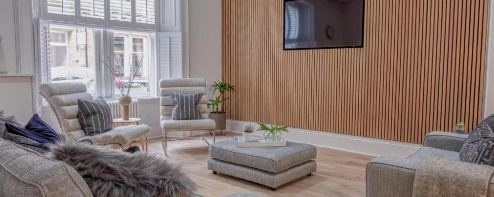 Andrean House - Lounge View