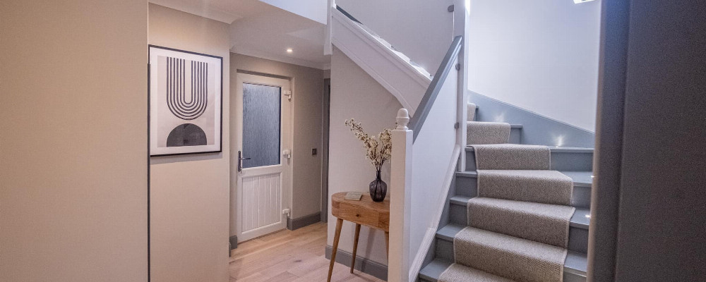 Andrean House - Stairwell