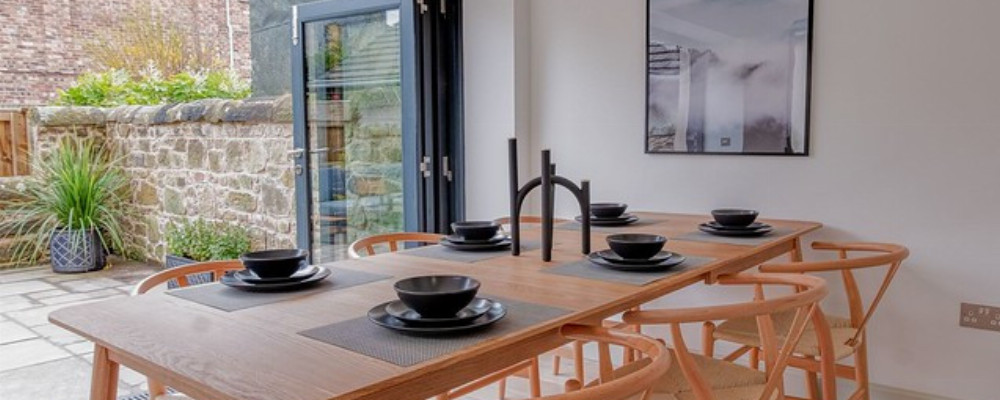 Andrean House - Dining Room