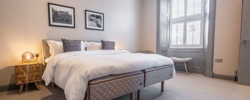 Andrean House - Bedroom