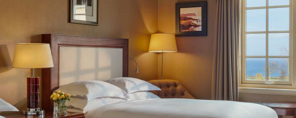 Fairmont St Andrews -  Twin Bedroom