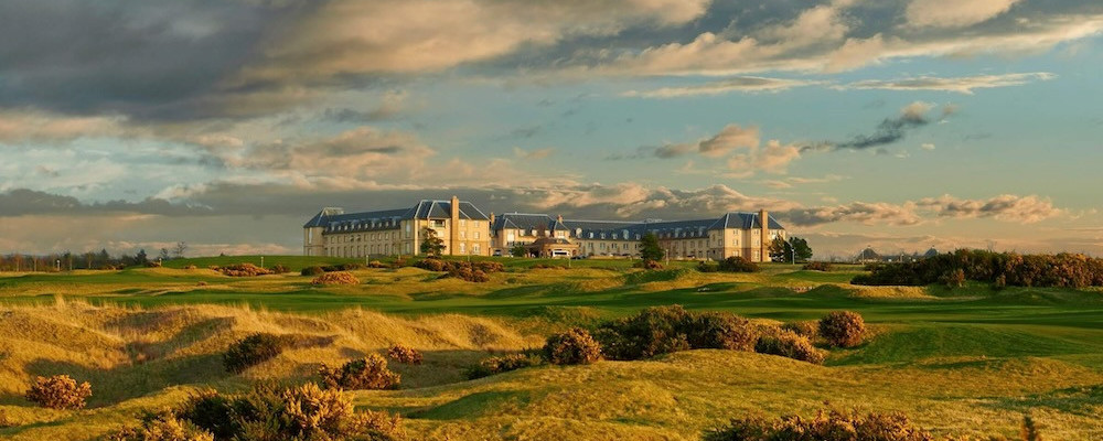 Fairmont St Andrews - Exterior