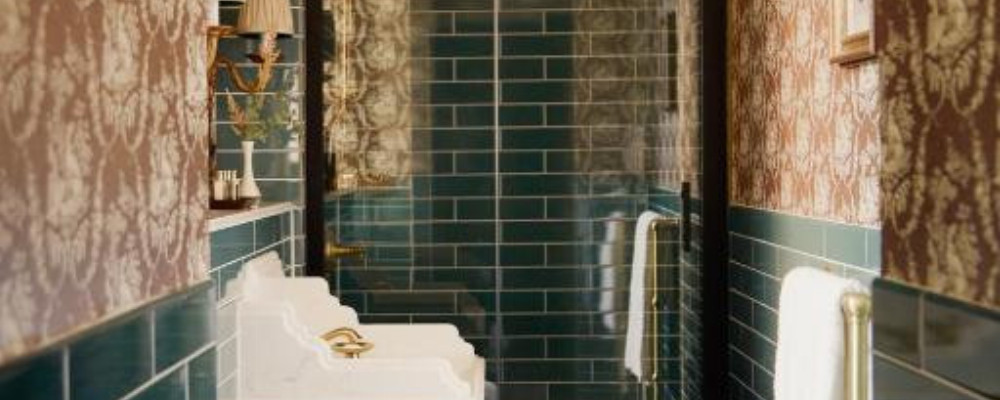 Rusacks Hotel - Bathroom