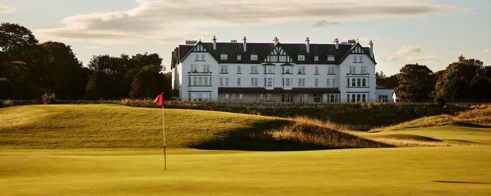 Dornoch Station - Exterior