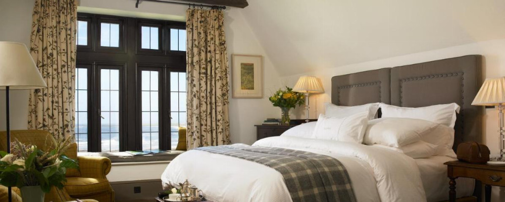 Doonbeg - Bedroom